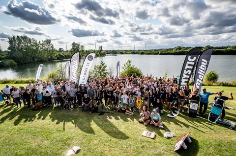 Highlights at the 2023 Malibu Boats UK Wake Nationals - Photo Mantis Pro Media